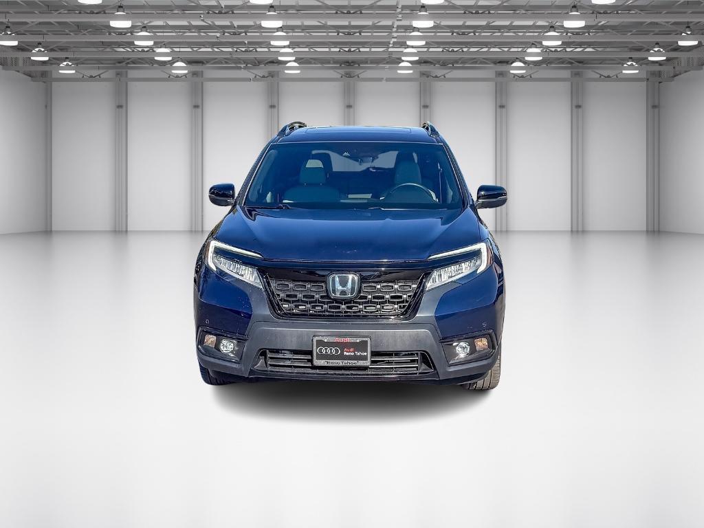 used 2021 Honda Passport car, priced at $25,995