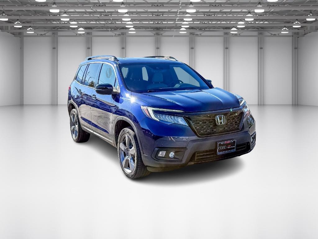used 2021 Honda Passport car, priced at $25,995
