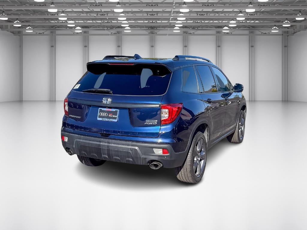 used 2021 Honda Passport car, priced at $25,995