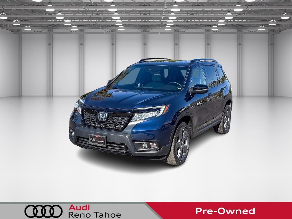 used 2021 Honda Passport car, priced at $25,995