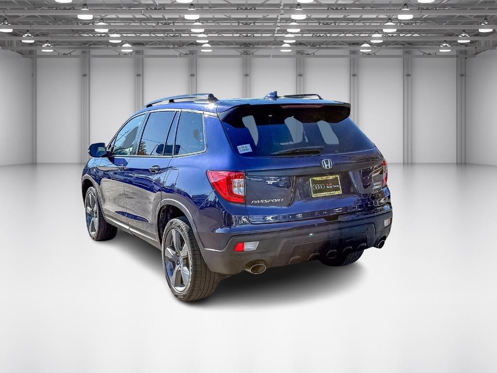 used 2021 Honda Passport car, priced at $25,995