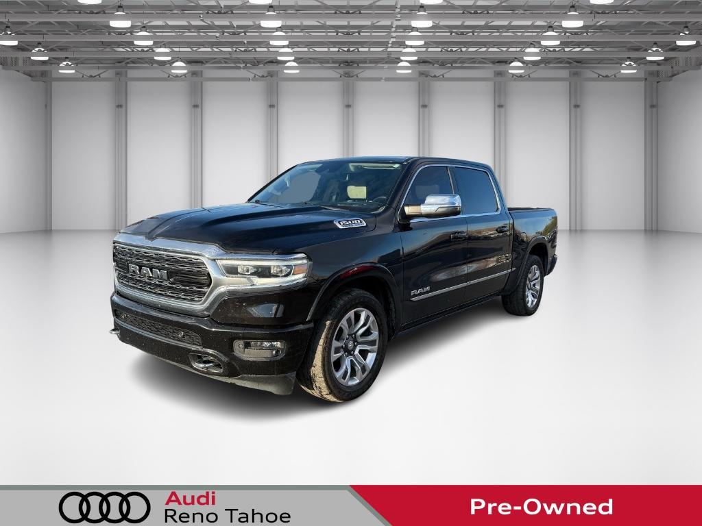 used 2023 Ram 1500 car, priced at $45,795
