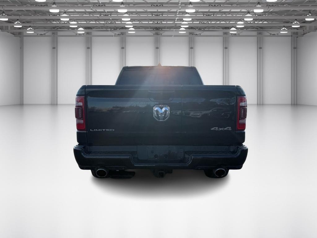 used 2023 Ram 1500 car, priced at $45,795