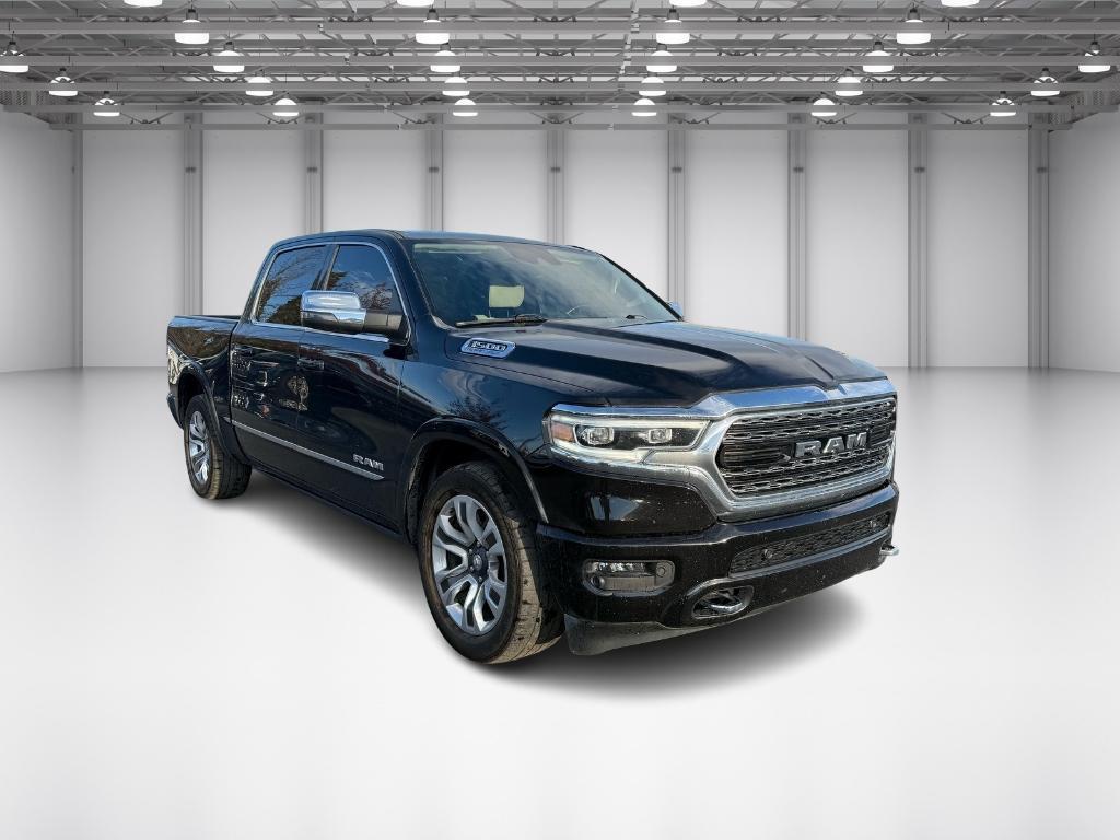 used 2023 Ram 1500 car, priced at $45,795