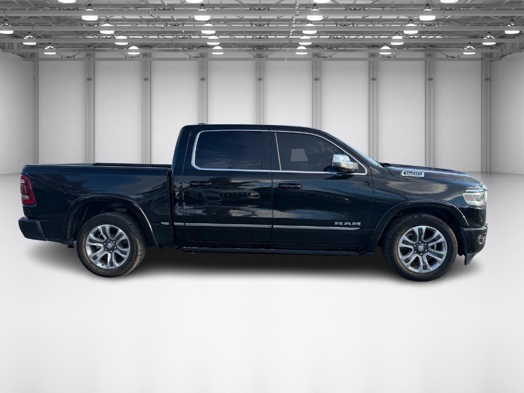 used 2023 Ram 1500 car, priced at $45,795