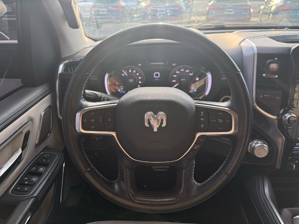 used 2023 Ram 1500 car, priced at $45,795