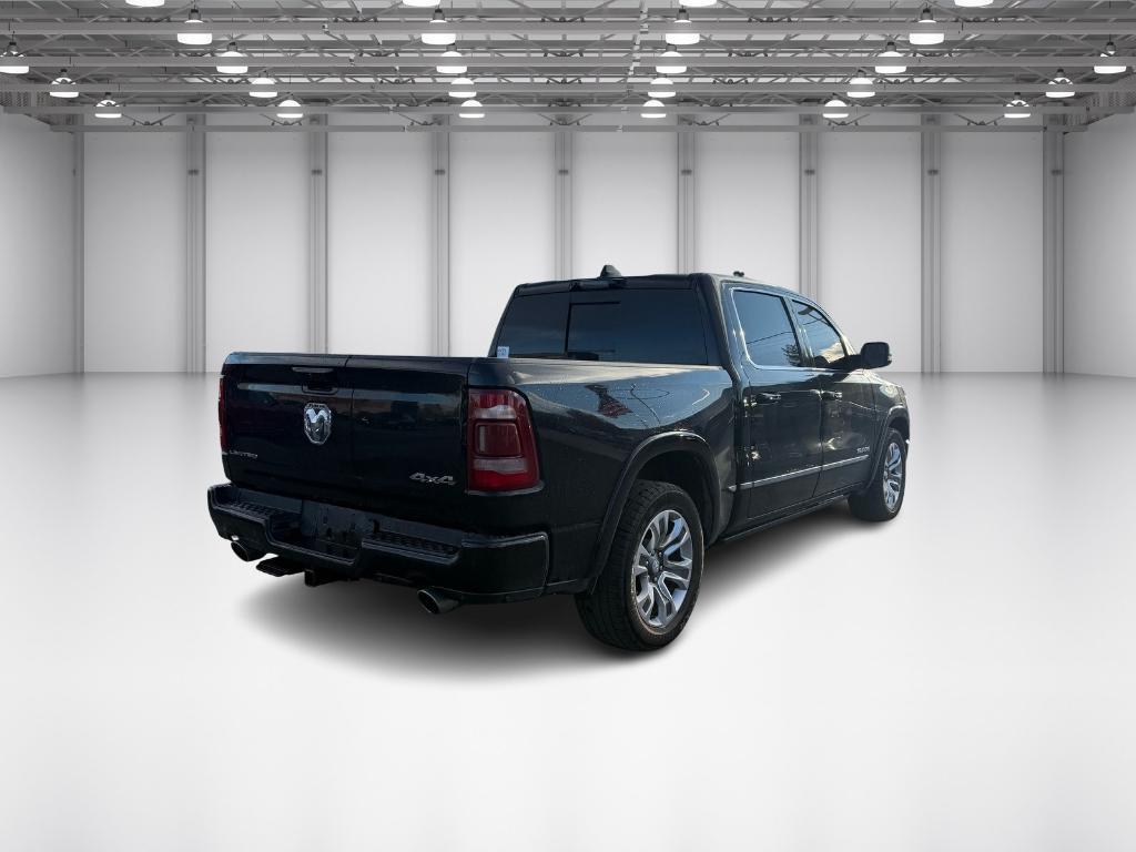 used 2023 Ram 1500 car, priced at $45,795