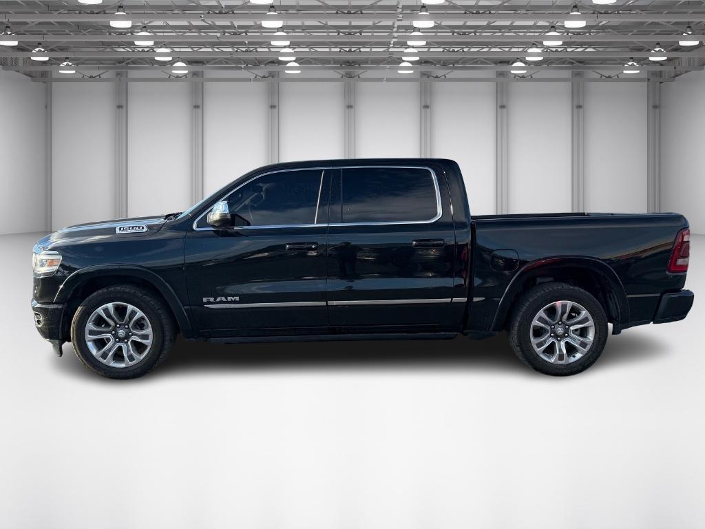 used 2023 Ram 1500 car, priced at $45,795