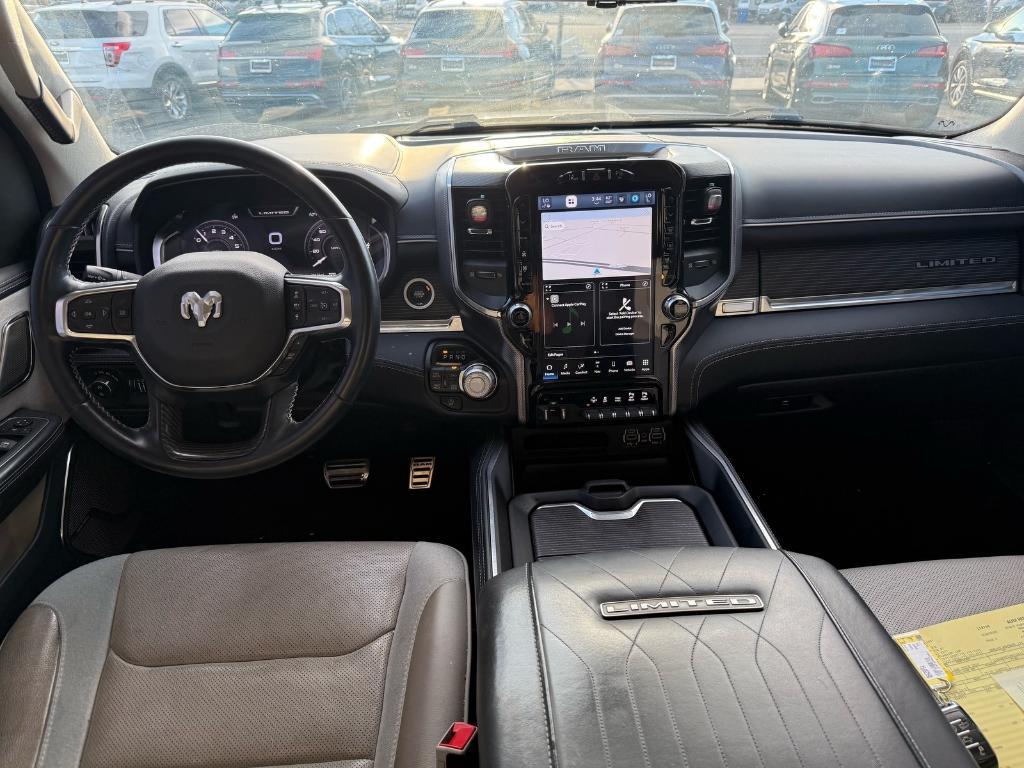 used 2023 Ram 1500 car, priced at $45,795