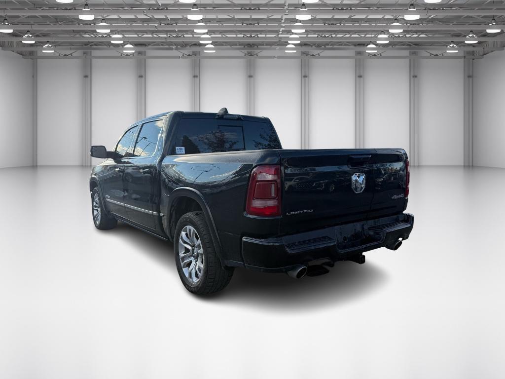 used 2023 Ram 1500 car, priced at $45,795