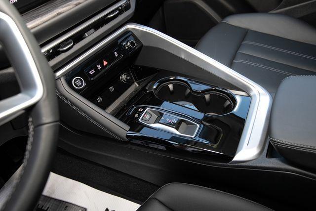 new 2025 Audi Q5 car, priced at $58,100