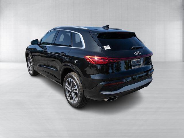 new 2025 Audi Q5 car, priced at $58,100