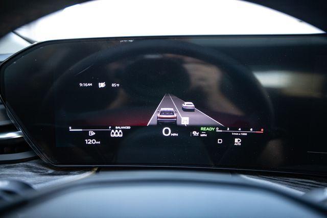 new 2025 Audi Q5 car, priced at $58,100