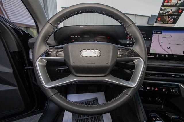 new 2025 Audi Q5 car, priced at $58,100