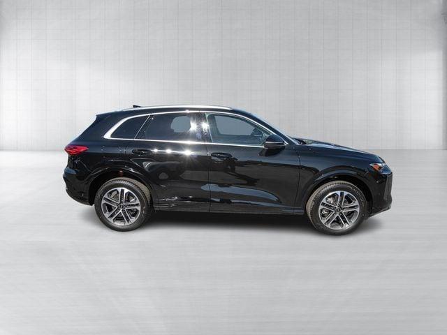 new 2025 Audi Q5 car, priced at $58,100