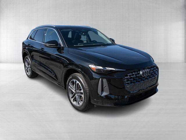 new 2025 Audi Q5 car, priced at $58,100