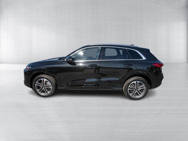 new 2025 Audi Q5 car, priced at $58,100
