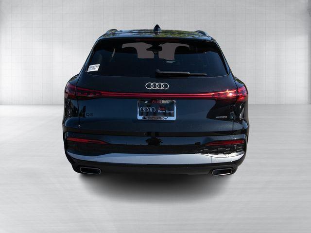 new 2025 Audi Q5 car, priced at $58,100