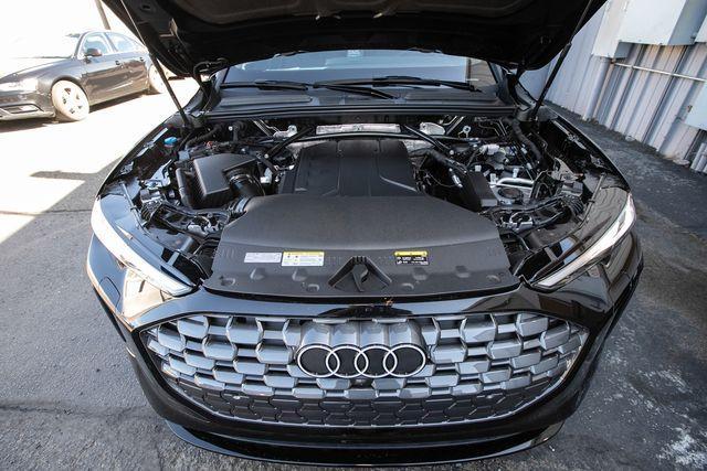 new 2025 Audi Q5 car, priced at $58,100
