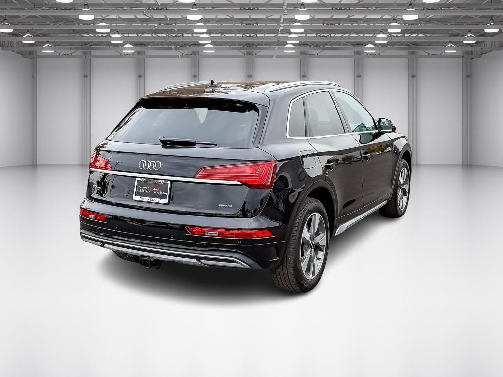 used 2024 Audi Q5 car, priced at $39,495
