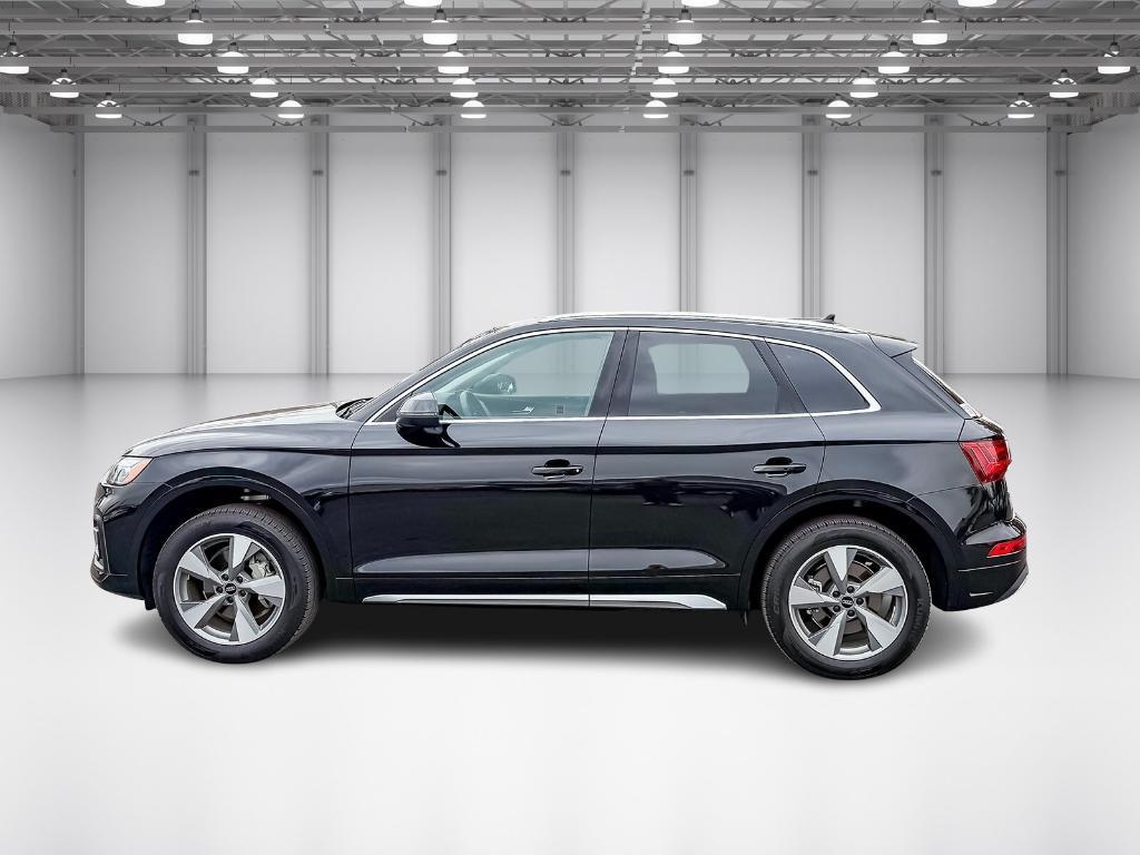 used 2024 Audi Q5 car, priced at $39,495