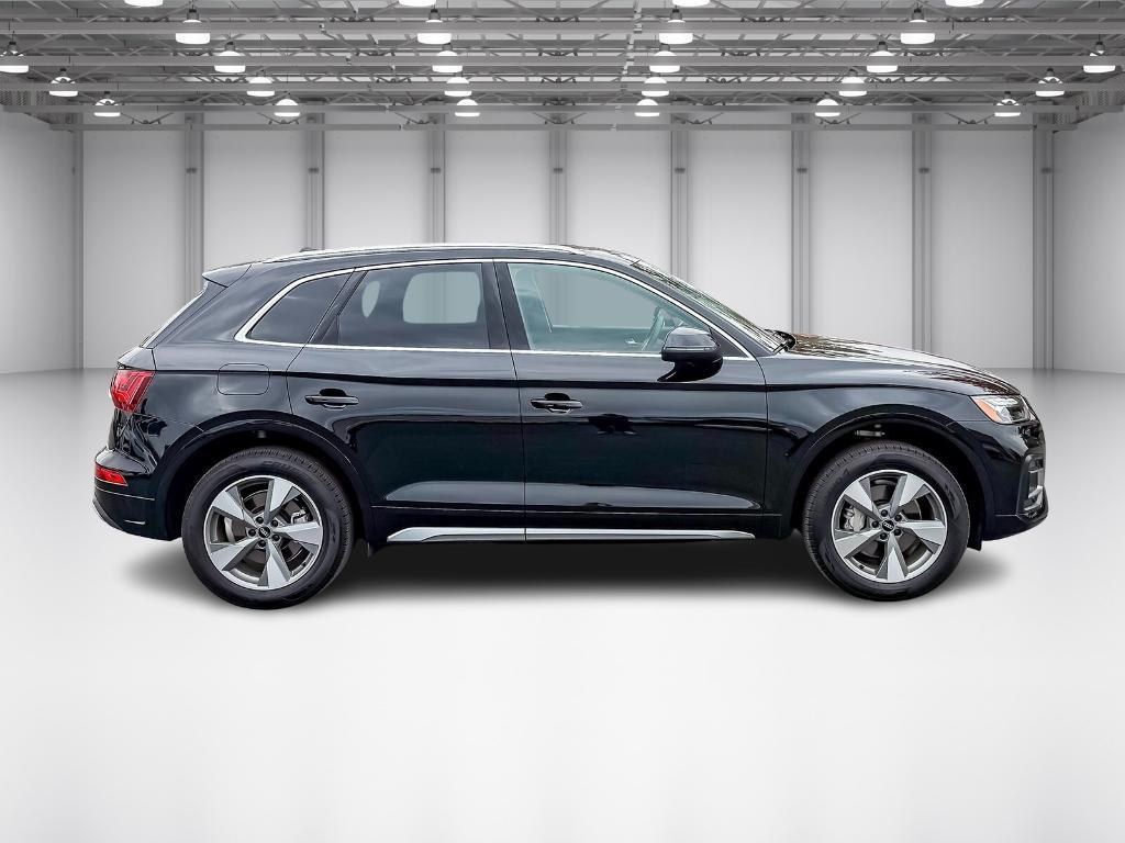 used 2024 Audi Q5 car, priced at $39,495