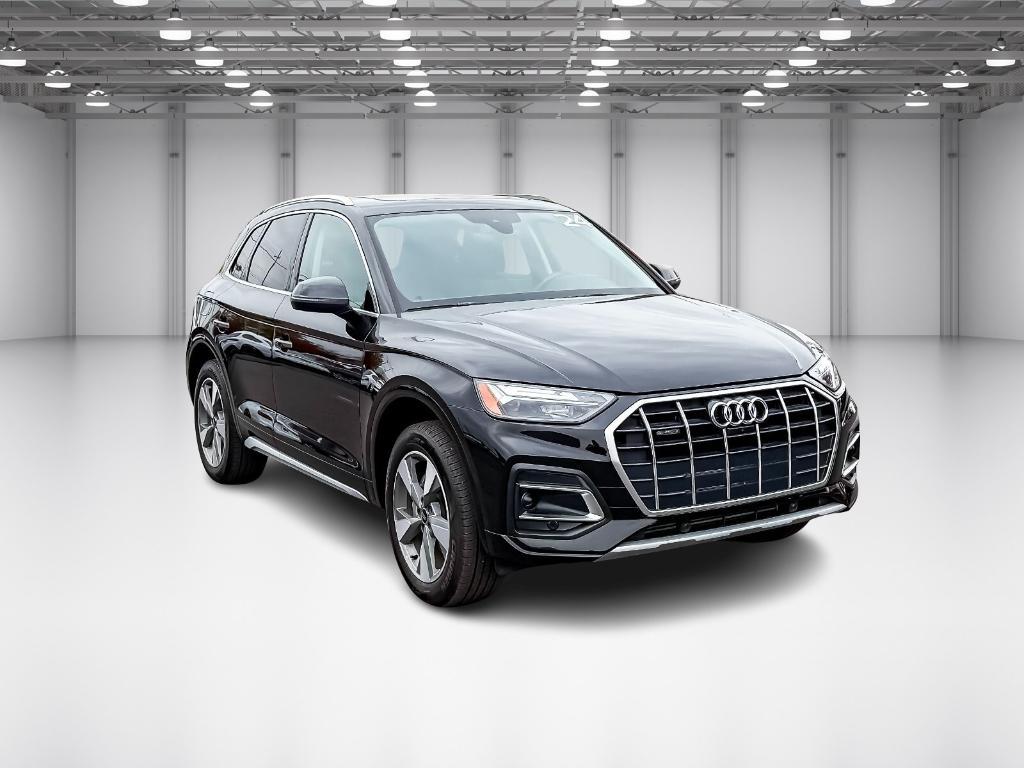used 2024 Audi Q5 car, priced at $39,495