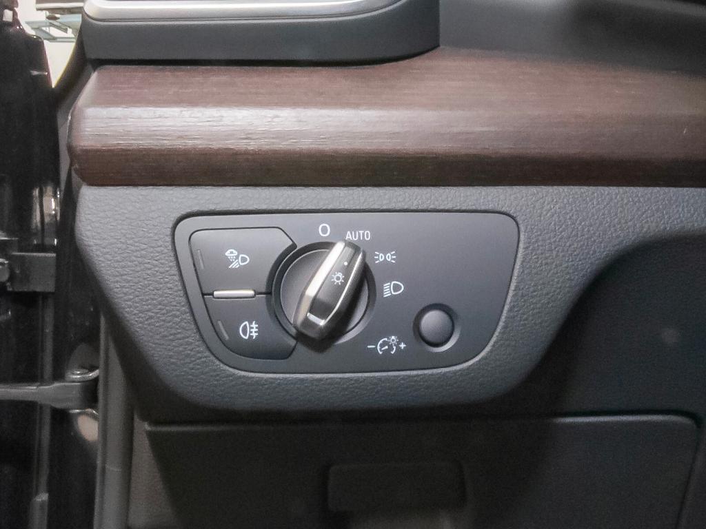 used 2024 Audi Q5 car, priced at $39,495