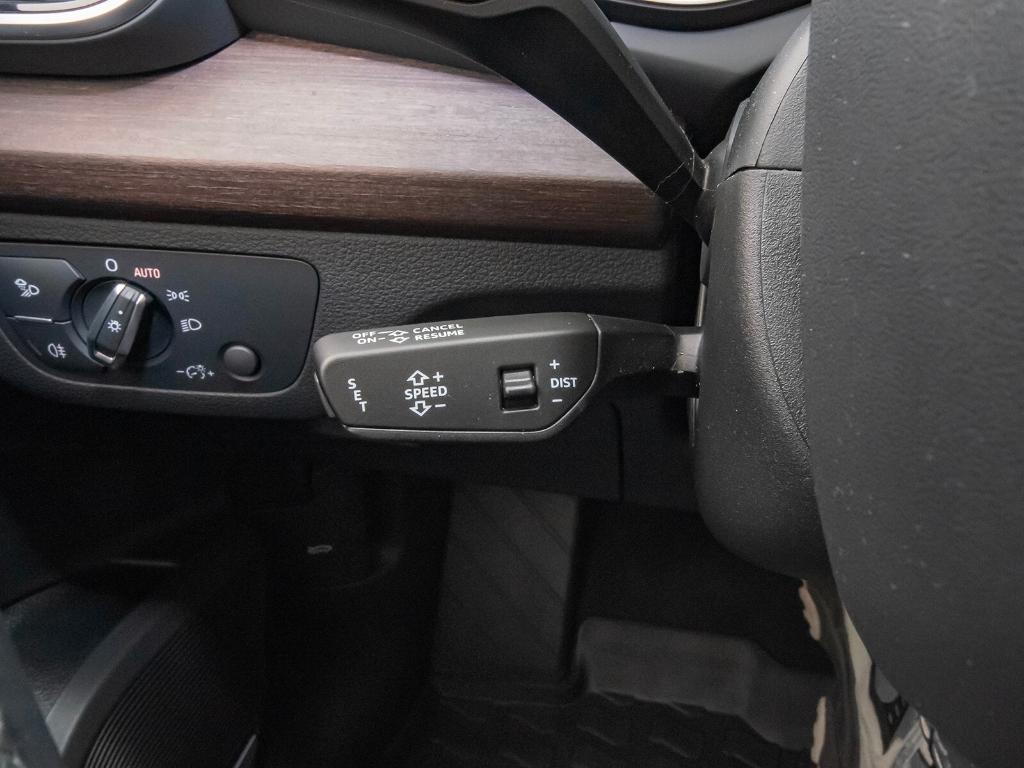 used 2024 Audi Q5 car, priced at $39,495