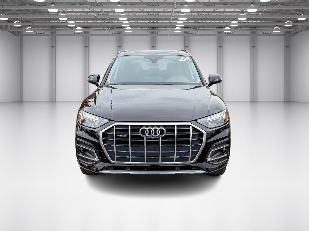 used 2024 Audi Q5 car, priced at $39,495