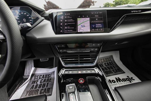 new 2025 Audi S e-tron GT car, priced at $130,000