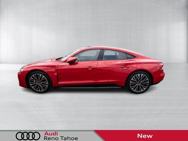 new 2025 Audi S e-tron GT car, priced at $130,000