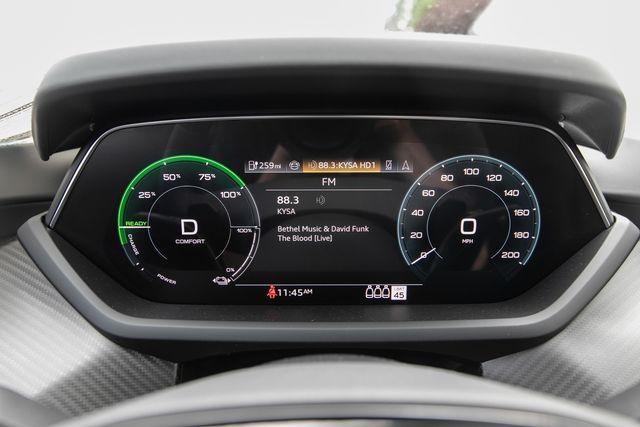 new 2025 Audi S e-tron GT car, priced at $130,000