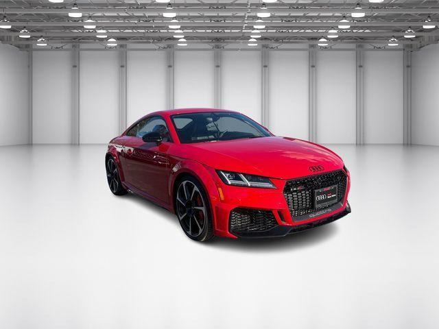 used 2019 Audi TT RS car, priced at $59,995