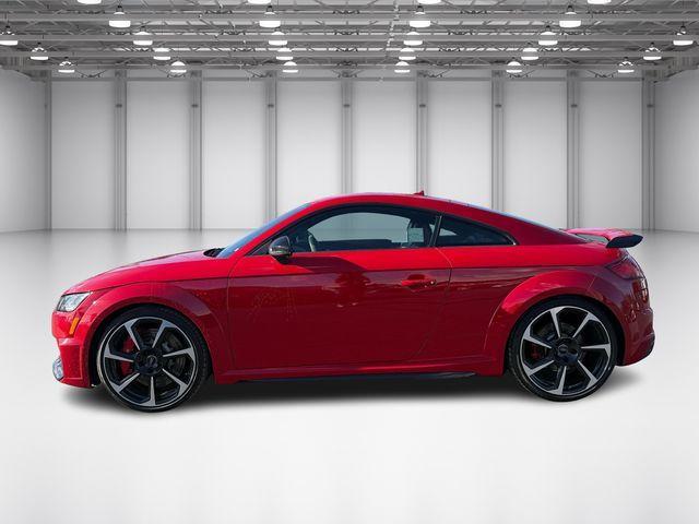 used 2019 Audi TT RS car, priced at $59,995