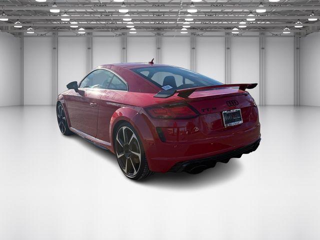 used 2019 Audi TT RS car, priced at $59,995