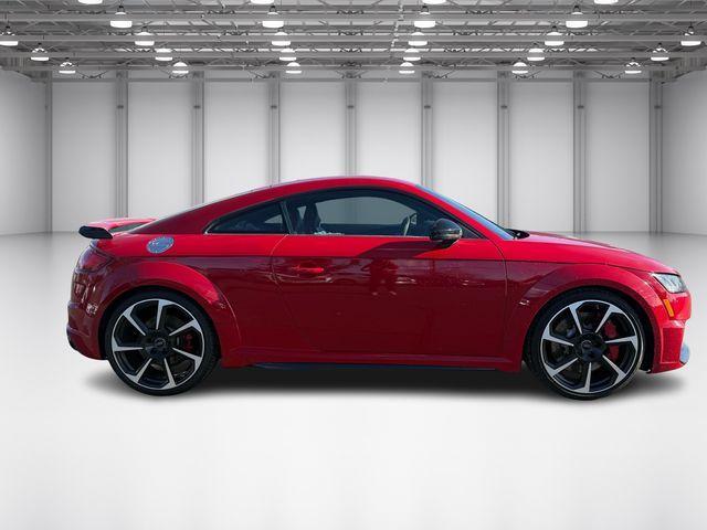 used 2019 Audi TT RS car, priced at $59,995