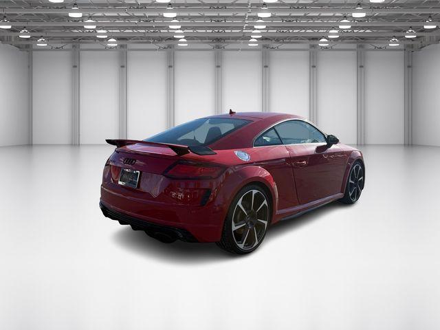 used 2019 Audi TT RS car, priced at $59,995