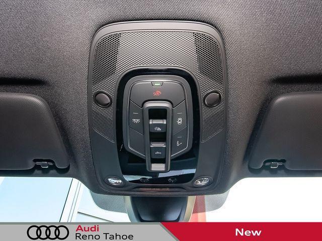 new 2025 Audi Q5 car, priced at $57,690