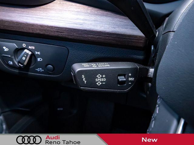 new 2025 Audi Q5 car, priced at $57,690