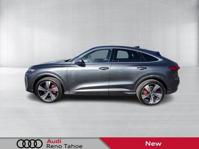 new 2025 Audi SQ5 Sportback car, priced at $67,450
