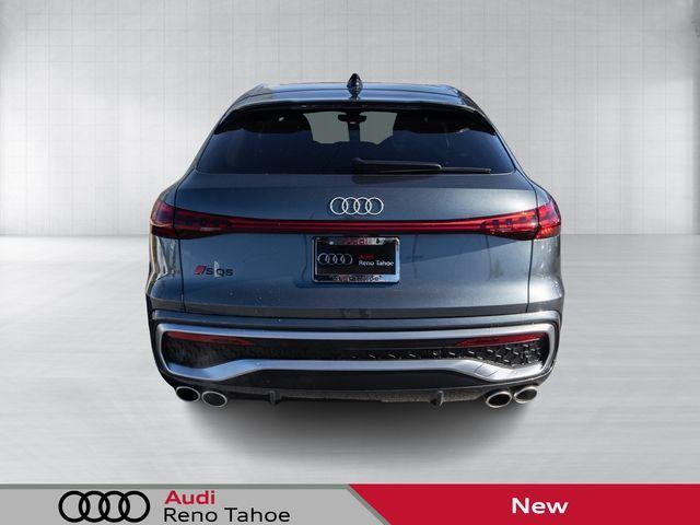 new 2025 Audi SQ5 Sportback car, priced at $67,450
