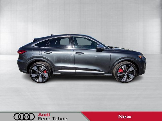new 2025 Audi SQ5 Sportback car, priced at $67,450