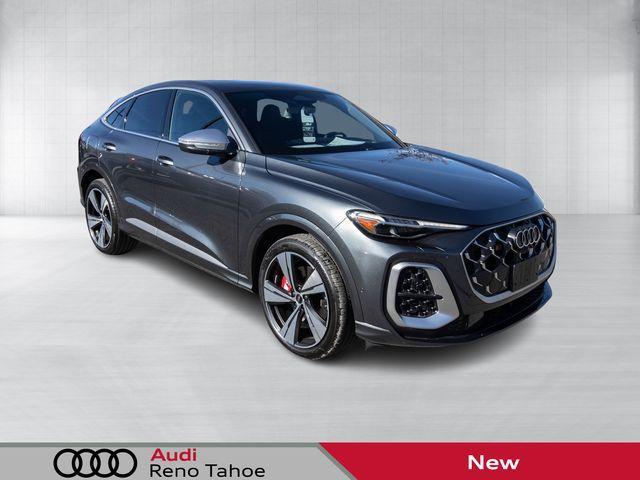 new 2025 Audi SQ5 Sportback car, priced at $67,450