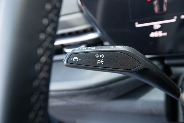 new 2025 Audi SQ5 Sportback car, priced at $67,450