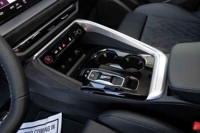 new 2025 Audi SQ5 Sportback car, priced at $67,450