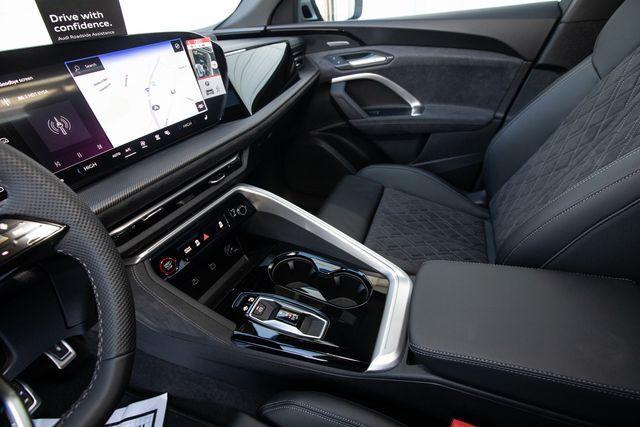 new 2025 Audi SQ5 Sportback car, priced at $67,450