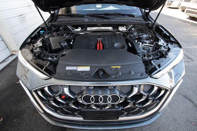 new 2025 Audi SQ5 Sportback car, priced at $67,450