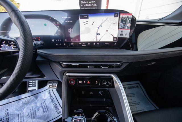 new 2025 Audi SQ5 Sportback car, priced at $67,450