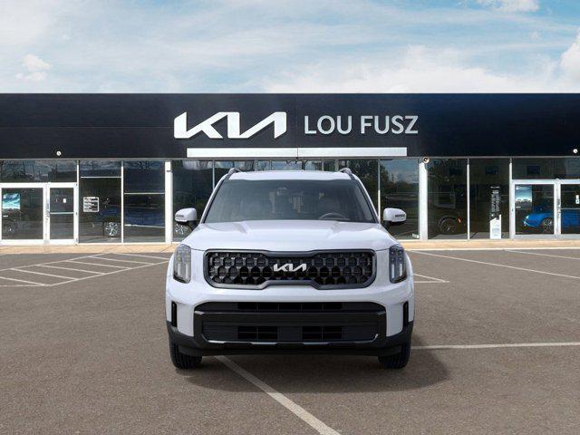 new 2024 Kia Telluride car, priced at $45,585